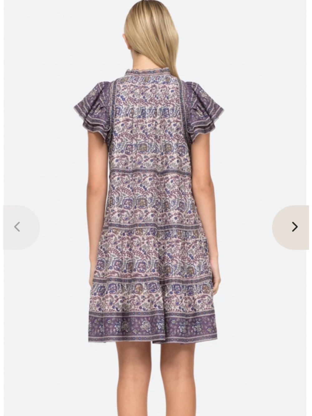 {Sea} Rosita Tunic Dress - Picture 2 of 9